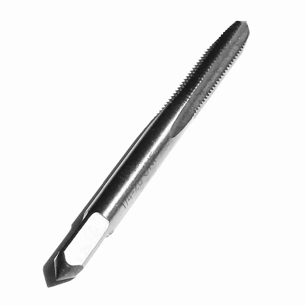 Free shipping 1pc UNC/UNF standard 1/4-28 UNF HSS American Standard Pipe Tap hss machine taps
Free shipping 1pc UNC/UNF standard 1/4-28 UNF HSS American Standard Pipe Tap hss machine taps