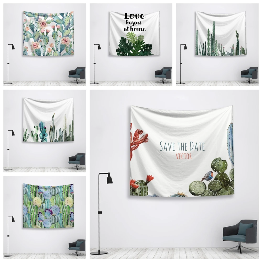 Hippy Cactus Tapestry Wall Fabric Wall Hanging Tapestry Wall Blanket Window Tapestry Customizable Headboard Knit Cactus
Hippy Cactus Tapestry Wall Fabric Wall Hanging Tapestry Wall Blanket Window Tapestry Customizable Headboard Knit Cactus
