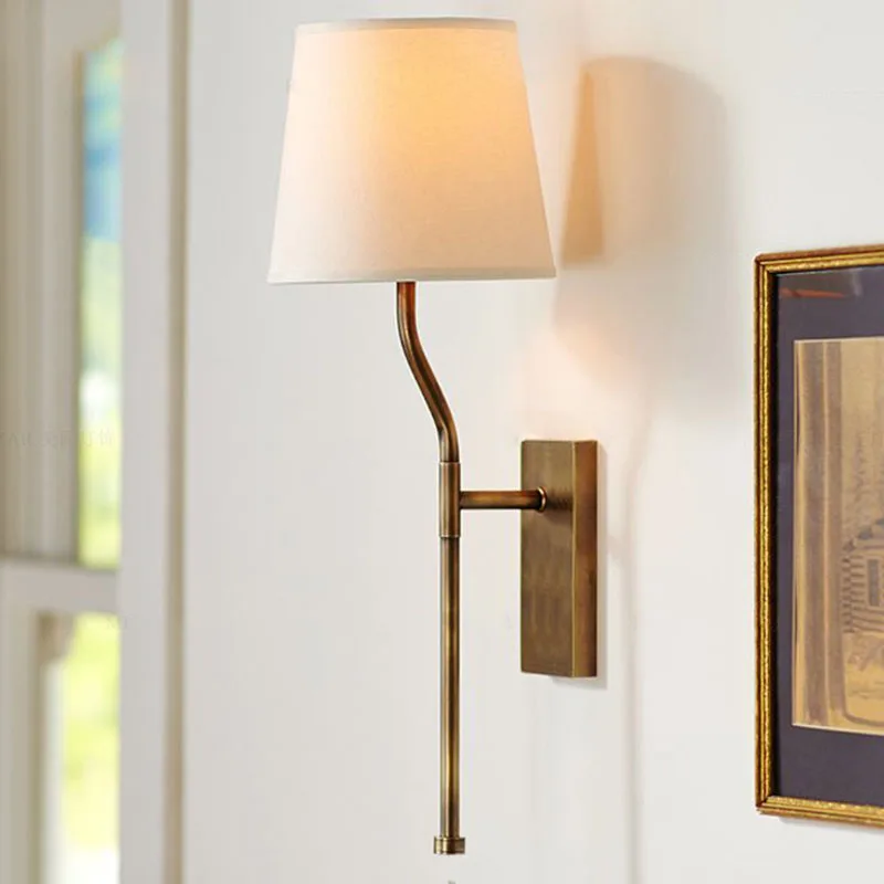 Loft Vintage Industrial Lustre American Country Edison Bathroom Beside Mirror Home Decor Modern Lighting Fabric Wall Sconce Lamp
Loft Vintage Industrial Lustre American Country Edison Bathroom Beside Mirror Home Decor Modern Lighting Fabric Wall Sconce Lamp