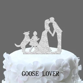 Man Woman Wedding Cake Topper, Family Wedding Cake Topper With Dog And Little Girl, German Shepherd Rustic Cake Topper, Vintage
Man Woman Wedding Cake Topper, Family Wedding Cake Topper With Dog And Little Girl, German Shepherd Rustic Cake Topper, Vintage