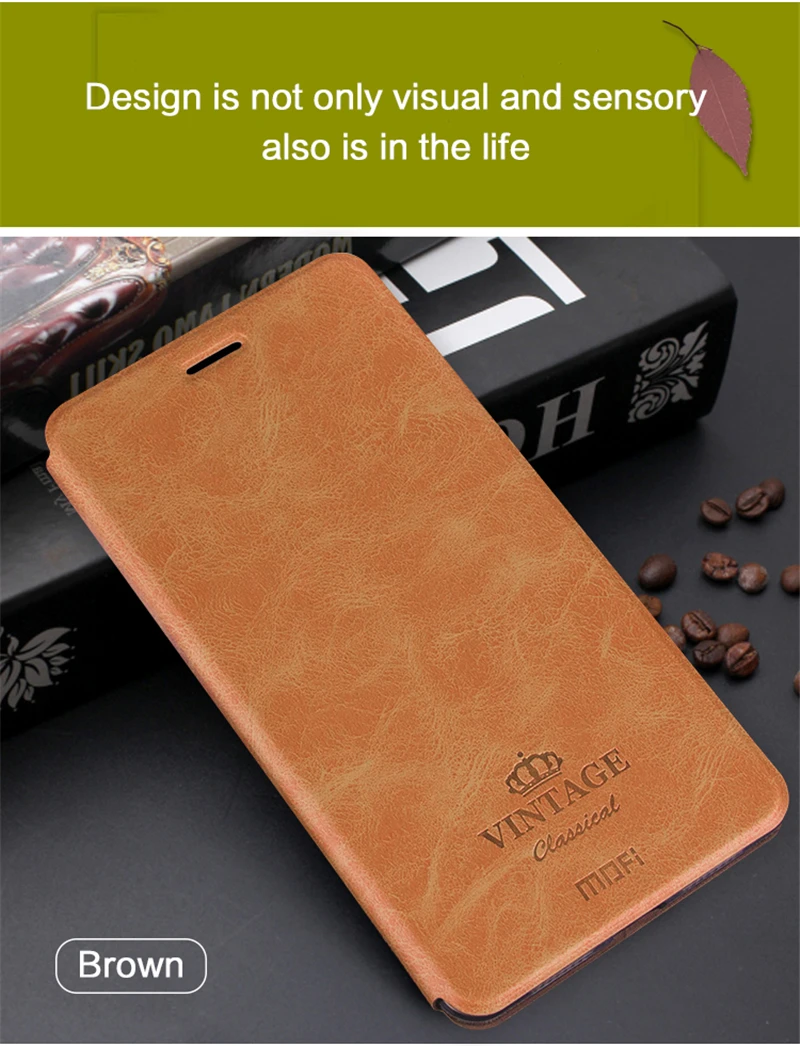 MOFI Cover For iPhone X Case (8)