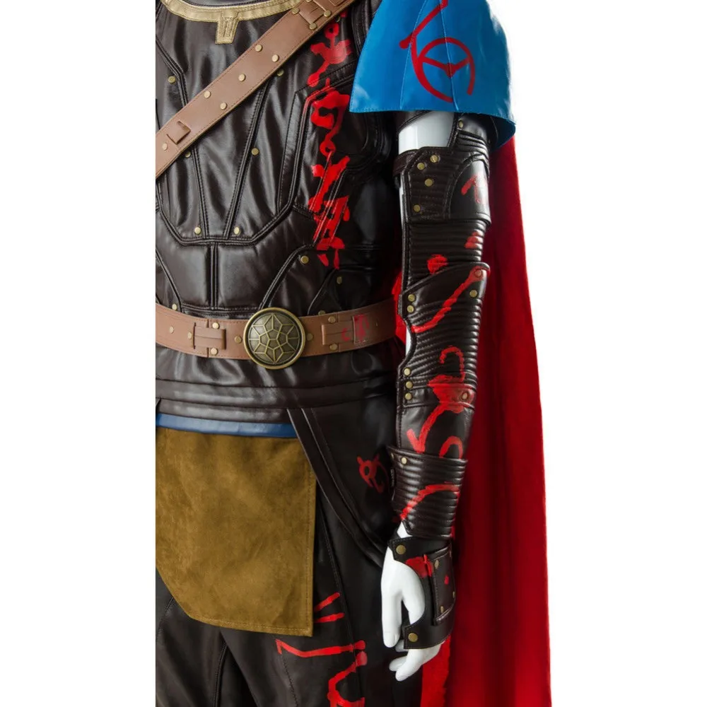 Thor 3 Ragnarok Arena Gladiator Cosplay Costume Battle Suit Outfit Full Set Cosplay Costume Cosplay Suitcostume Cosplay Aliexpress
