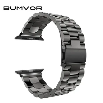 For Apple Watch Band 38/42/40/44 Black Gold Stainless Steel Bracelet Buckle Strap Clip Adapter for Apple Watch Band for iWatch 5
For Apple Watch Band 38/42/40/44 Black Gold Stainless Steel Bracelet Buckle Strap Clip Adapter for Apple Watch Band for iWatch 5