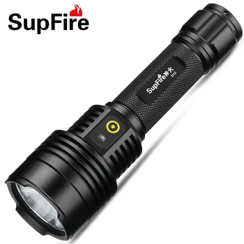 LED Flashlight Surefire D12 CREE-XK 700lmTactical Flashlight by 18650 Battery for Climbing, Camping, Repairing
LED Flashlight Surefire D12 CREE-XK 700lmTactical Flashlight by 18650 Battery for Climbing, Camping, Repairing
