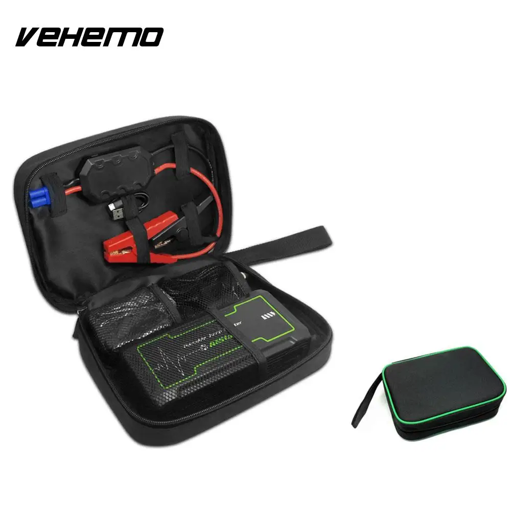 800A Peak Professional Battery Jump Starter Power Bank Car Jump Starter Premium Booster Charger