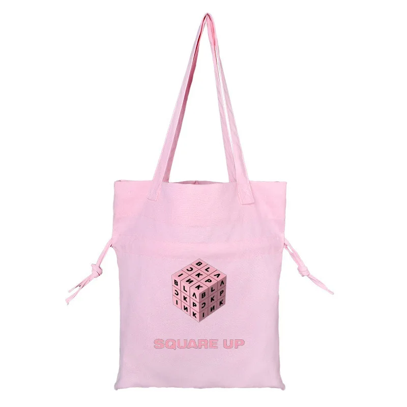 Kpop Blackpink Jennie Cute Than heart Q version Bookbag Fresh Literature and art Cartoon Canvas bag Shoulder Messenger Bag
Kpop Blackpink Jennie Cute Than heart Q version Bookbag Fresh Literature and art Cartoon Canvas bag Shoulder Messenger Bag