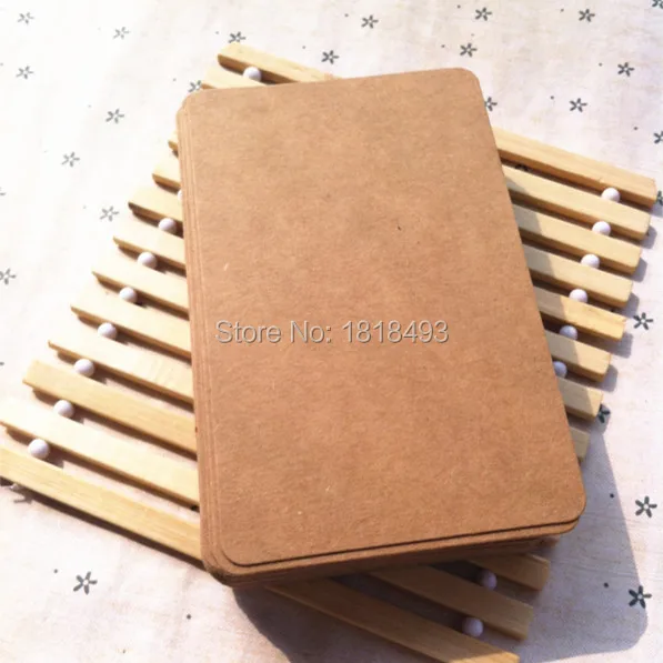 Free shipping 6x10cm,100 pcs a lot 350 gsm blank kraft paper card DIY bookmark/message card/gift decorated card/word card/labels
Free shipping 6x10cm,100 pcs a lot 350 gsm blank kraft paper card DIY bookmark/message card/gift decorated card/word card/labels