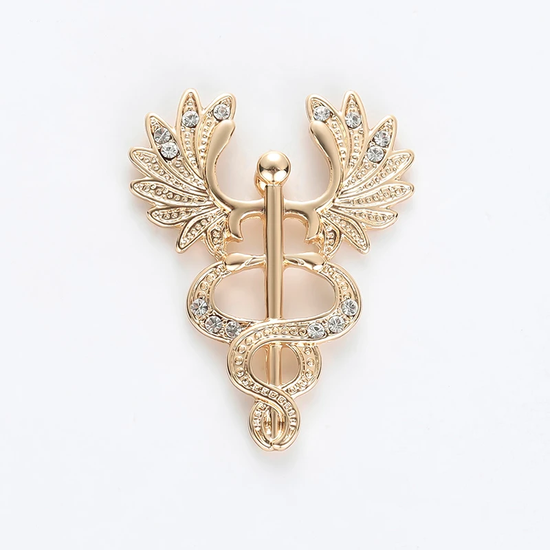 Fashion Sceptre Brooches Women Medical Jewelry Gold Silver Plated Lapel Pin Metal Christmas Jewelry Crystal Pins Men Accessories
Fashion Sceptre Brooches Women Medical Jewelry Gold Silver Plated Lapel Pin Metal Christmas Jewelry Crystal Pins Men Accessories