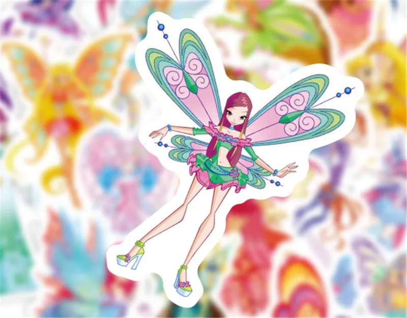 fairy stickers (3)