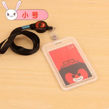 New Arrive ID Bus Employee Identity Card Badge Holder With Retractable Reels Lanyard 3pcs/lot Free Shipping
New Arrive ID Bus Employee Identity Card Badge Holder With Retractable Reels Lanyard 3pcs/lot Free Shipping