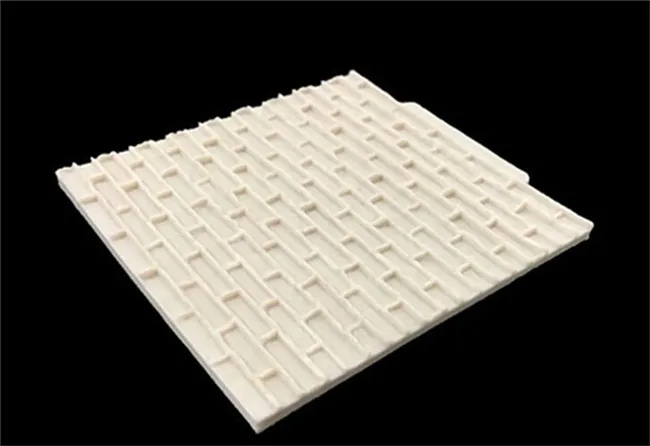 Wall Bricks Cake Mold 3