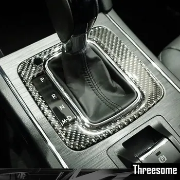 SRXTZM Central Control Gear Shift Switch Buttons Frame Sticker Frame Cover Trim Carbon Fiber For Subaru Outback 2015 2016 2017
SRXTZM Central Control Gear Shift Switch Buttons Frame Sticker Frame Cover Trim Carbon Fiber For Subaru Outback 2015 2016 2017