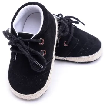 Unisex Baby Lace-Up Shoes All Seasons Kids Fashion Soft First Walkers Lovely Children Cute Shoes M1
Unisex Baby Lace-Up Shoes All Seasons Kids Fashion Soft First Walkers Lovely Children Cute Shoes M1