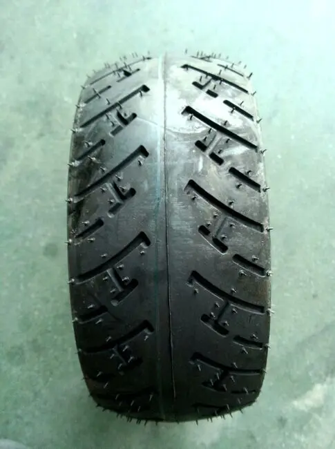 75/60-6 Tube Style Tire + Inner tube Electric Gas Scooter