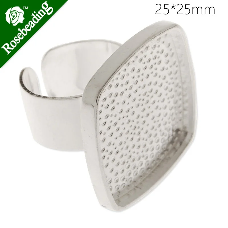 25x25mm silver plated adjustable square cabochon setting ring,ring blank,ring bezel,sold 10pcs/lot-C4444
25x25mm silver plated adjustable square cabochon setting ring,ring blank,ring bezel,sold 10pcs/lot-C4444