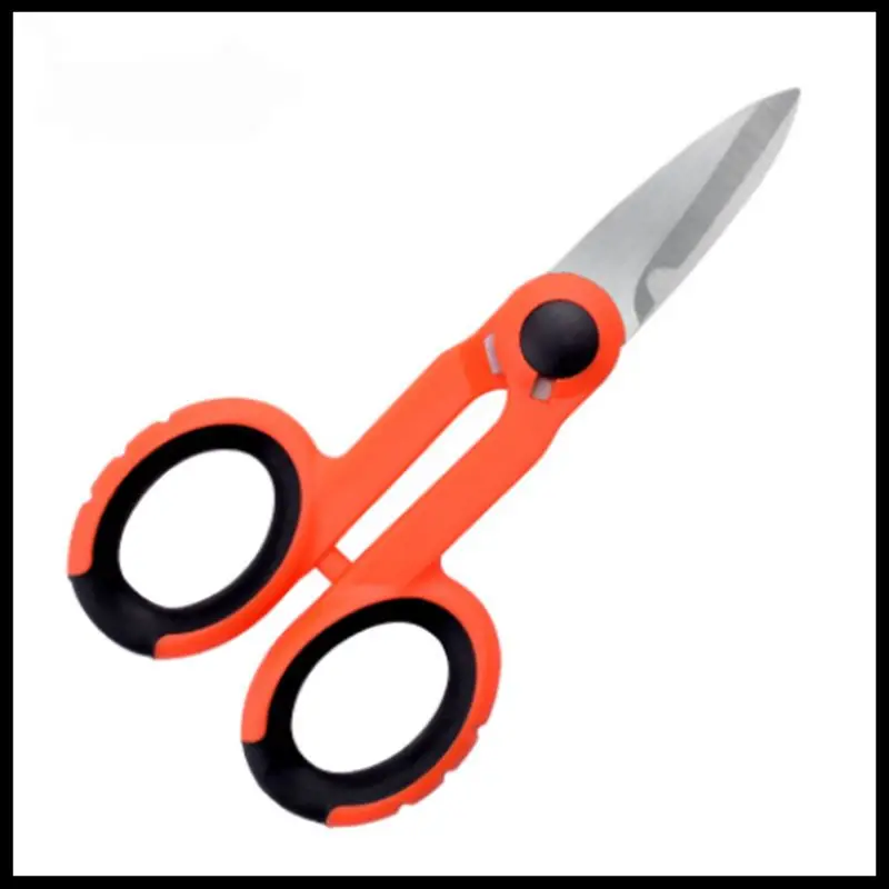 5.5Inch 7Inch 8 Inch Stainless Scissors Household Shears Tools Electrician Scissors Stripping Wire Tools Cut Wires
5.5Inch 7Inch 8 Inch Stainless Scissors Household Shears Tools Electrician Scissors Stripping Wire Tools Cut Wires