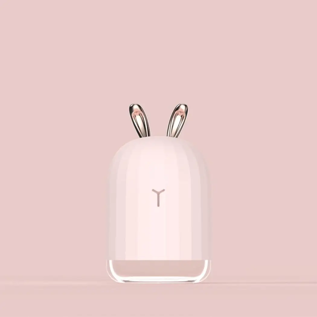 Cute Cartoon Shape Humidifier Nano Spray Silent Humidification Anti-dry USB Humidifiers Air Purifier Atomizer With Night Light
Cute Cartoon Shape Humidifier Nano Spray Silent Humidification Anti-dry USB Humidifiers Air Purifier Atomizer With Night Light