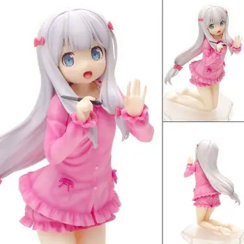 New Japanese Anime Eromanga Sensei Figure Izumi Sagiri Sweet Ver. cute sexy girl action Figure Model Toy Xmas Gift LELAKAYA
New Japanese Anime Eromanga Sensei Figure Izumi Sagiri Sweet Ver. cute sexy girl action Figure Model Toy Xmas Gift LELAKAYA