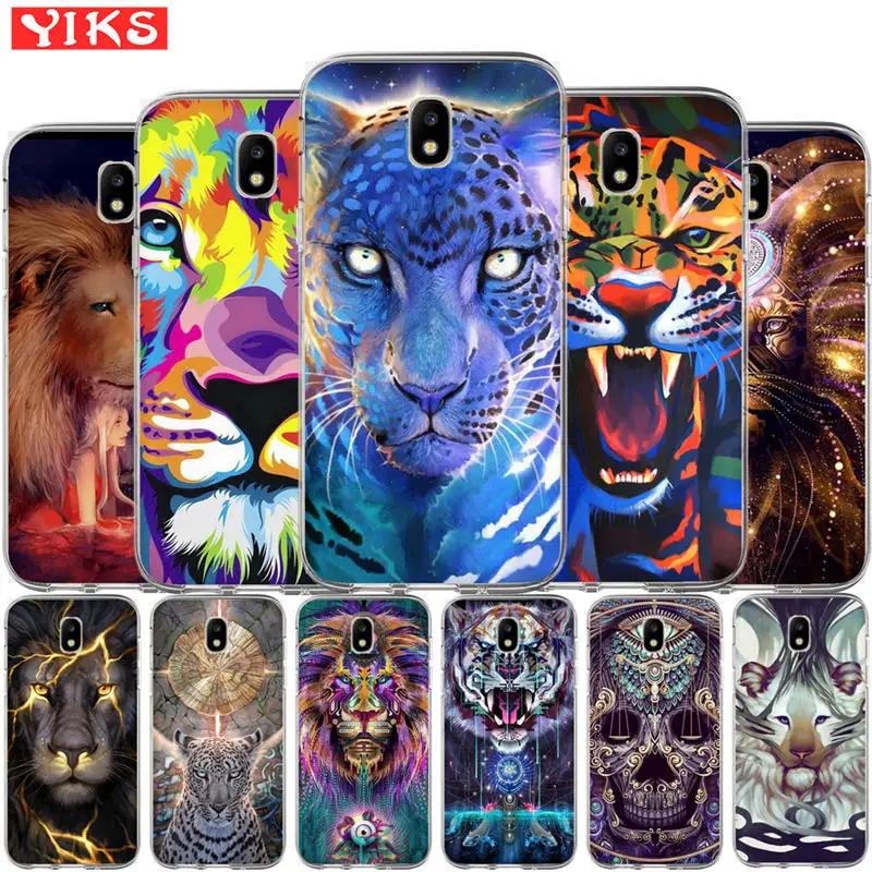 Starry sky animal lion tiger soft Phone Case For Samsung Galaxy J2 J3 J5 J7 Prime 2016 2016 2017 EU G530 Back Cover Coque Etui
Starry sky animal lion tiger soft Phone Case For Samsung Galaxy J2 J3 J5 J7 Prime 2016 2016 2017 EU G530 Back Cover Coque Etui