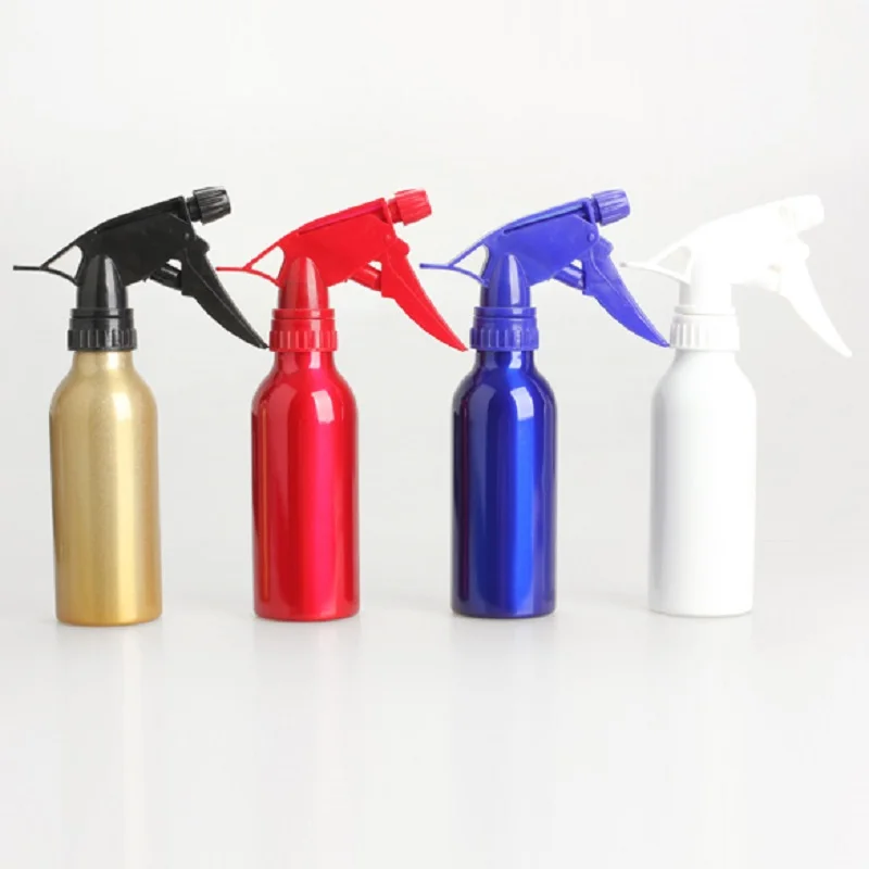 200ML Aluminum Sprayer Bottle Hair Salon Styling Hairdressing Pump Spray Refillable Bottle Flowers Water Sprayer Random Color
200ML Aluminum Sprayer Bottle Hair Salon Styling Hairdressing Pump Spray Refillable Bottle Flowers Water Sprayer Random Color