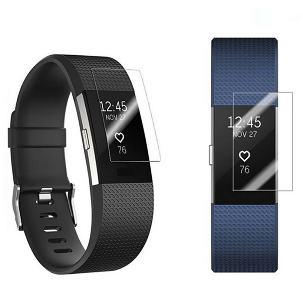 Yuanlin 6 pcs High Clear Matte Screen Film Anti-scratch Smart Watch Screen Protector Accessories for Fitbit Charge 2 스크린 프로텍터 필름
Yuanlin 6 pcs High Clear Matte Screen Film Anti-scratch Smart Watch Screen Protector Accessories for Fitbit Charge 2 스크린 프로텍터 필름