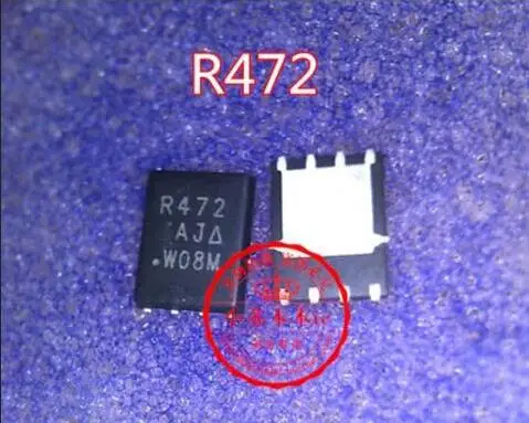Набор микросхем SIR472DP SIR472 R472DP R472 QFN 10 шт. | Электроника