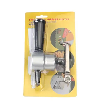 Double Head Metal Sheet Nibbler Saw Cutter Tool Lightweight Drill Tool Nibbler For Car Repair Maintenance Drop Shipping
Double Head Metal Sheet Nibbler Saw Cutter Tool Lightweight Drill Tool Nibbler For Car Repair Maintenance Drop Shipping