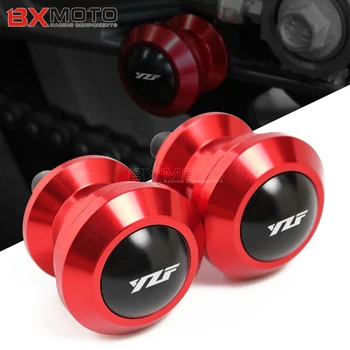 For YAMAHA YZF YZF-R125 R15 R25 R3 R6 R1 Motorcycle Swingarm Spools Slider Swing arm Stand Screws 6MM
For YAMAHA YZF YZF-R125 R15 R25 R3 R6 R1 Motorcycle Swingarm Spools Slider Swing arm Stand Screws 6MM
