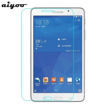 Aiyoo Tempered Glass Screen Protector for Samsung Galaxy Tab 4 7.0 T230 T231 T235 9H Premium Anti Scratch Bubble Free Glass Film
Aiyoo Tempered Glass Screen Protector for Samsung Galaxy Tab 4 7.0 T230 T231 T235 9H Premium Anti Scratch Bubble Free Glass Film