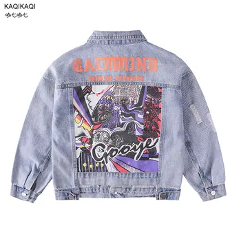 2019 new spring and autumn Kids boys clothes Baby boy clothes fashion baby clothing Children's Denim jacke baby coat
2019 new spring and autumn Kids boys clothes Baby boy clothes fashion baby clothing Children's Denim jacke baby coat