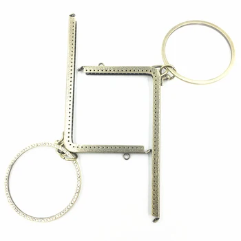 Kiss Clasp Lock Clutch Buckle L Shape Flower Carved Purse Bag Handle With Ring Rhinestones DIY Accessories 18.5cm 1Pc
Kiss Clasp Lock Clutch Buckle L Shape Flower Carved Purse Bag Handle With Ring Rhinestones DIY Accessories 18.5cm 1Pc