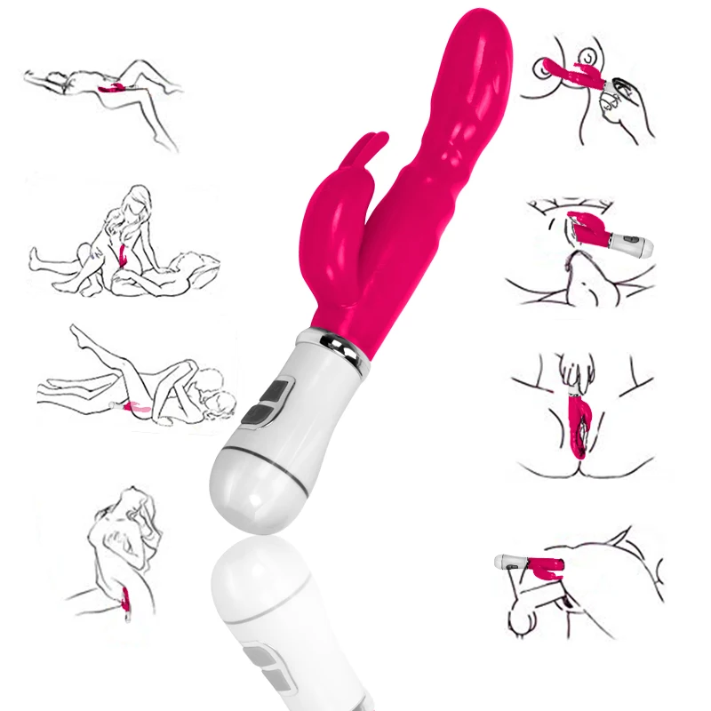 Clit stimulator vibrator