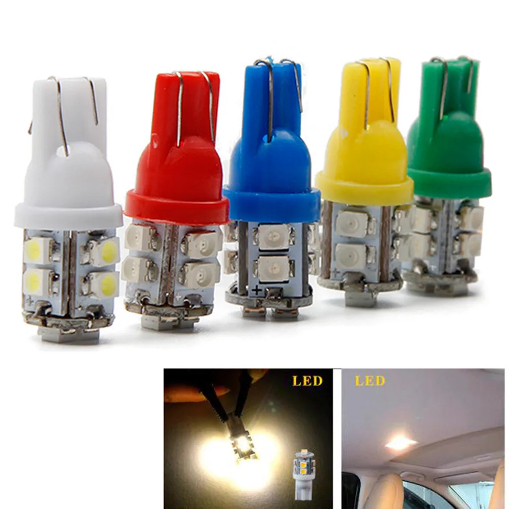 Auto LED T10 Flash Flashing 5630 6 SMD W5W W2.1x9.5d 192 194 168 White 12V Car side wedge parking ligh width lamp marker light#8
Auto LED T10 Flash Flashing 5630 6 SMD W5W W2.1x9.5d 192 194 168 White 12V Car side wedge parking ligh width lamp marker light#8