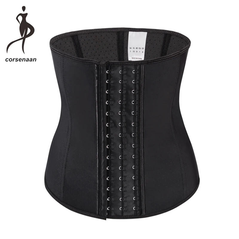 High Quality Hot Sale In Amazon XXS Waist Cincher Corset Body Shaper 9 Steel Boned Latex Waist Trainer For Weight Loss 951#
High Quality Hot Sale In Amazon XXS Waist Cincher Corset Body Shaper 9 Steel Boned Latex Waist Trainer For Weight Loss 951#