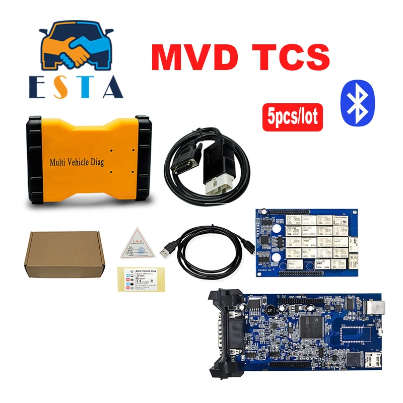 2019 New Arrival TCS MVD Bluetooth+WOW 5.00.8Software+Carton Box+Cars Trucks Generic 2 in1 TCS Multi Vehicle Diag Free Shipping
2019 New Arrival TCS MVD Bluetooth+WOW 5.00.8Software+Carton Box+Cars Trucks Generic 2 in1 TCS Multi Vehicle Diag Free Shipping