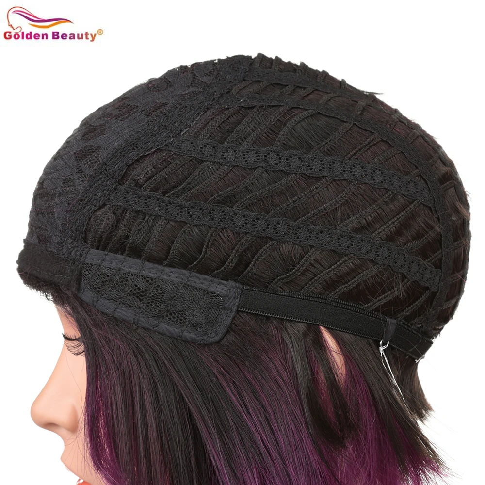 synthetic wig