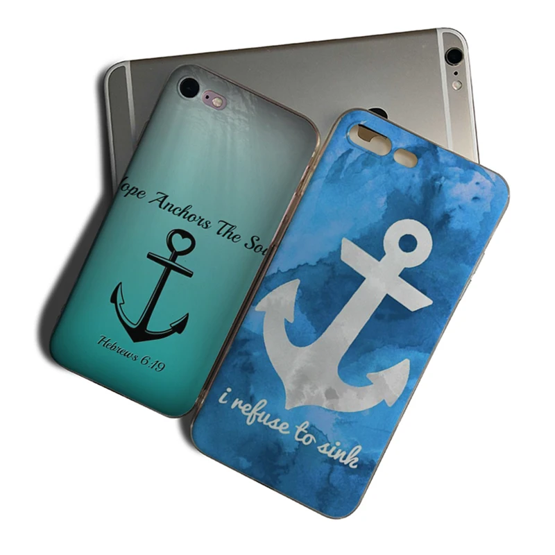 IMIDO Anchor Cellphones Coque For Iphone 5 5S SE 6 6S 6PLUS 6SPLUS 7 8 7PLUS 8PLUS X XS XR XSMAX
IMIDO Anchor Cellphones Coque For Iphone 5 5S SE 6 6S 6PLUS 6SPLUS 7 8 7PLUS 8PLUS X XS XR XSMAX