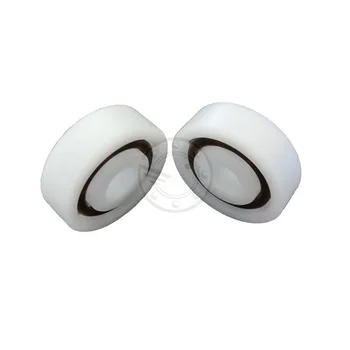 Free shipping 10pcs 687 POM plastic deep groove ball bearing 7x14x3.5mm with glass balls
Free shipping 10pcs 687 POM plastic deep groove ball bearing 7x14x3.5mm with glass balls