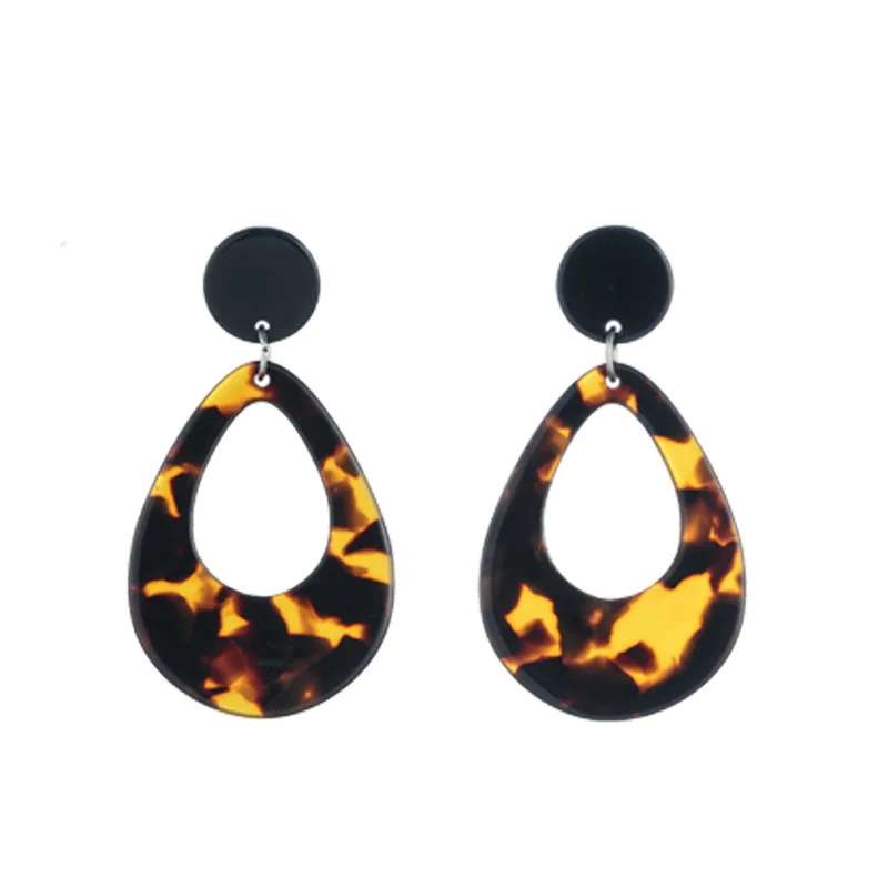 2019 Hot Sell Hot Round Acrylic Leopard Earrings Stylish Minimalist Alloy Earrings Acetic Acid Earrings For Women
2019 Hot Sell Hot Round Acrylic Leopard Earrings Stylish Minimalist Alloy Earrings Acetic Acid Earrings For Women