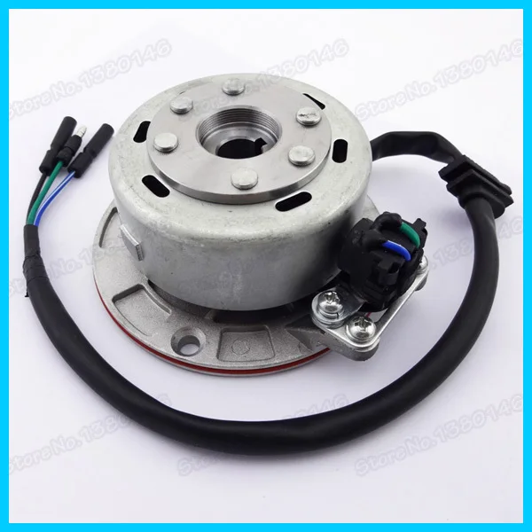 Pit Dirt Bike Magneto Stator Rotor Kit Without Light For YX 140cc 150cc 160cc Pit Dirt Bike PitsterPro Stomp Motocross
Pit Dirt Bike Magneto Stator Rotor Kit Without Light For YX 140cc 150cc 160cc Pit Dirt Bike PitsterPro Stomp Motocross