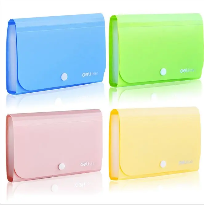 Mini size expanding wallet invoice/bill filing bag document file folder Elastic band translucent plastic material Multi-function
Mini size expanding wallet invoice/bill filing bag document file folder Elastic band translucent plastic material Multi-function