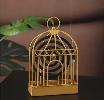 Metal mosquito-repellent incens Holder Iron Flower Vase Rack Multi-use Metal Wall Sundries Holder Wall Shelf Storage Basket
Metal mosquito-repellent incens Holder Iron Flower Vase Rack Multi-use Metal Wall Sundries Holder Wall Shelf Storage Basket