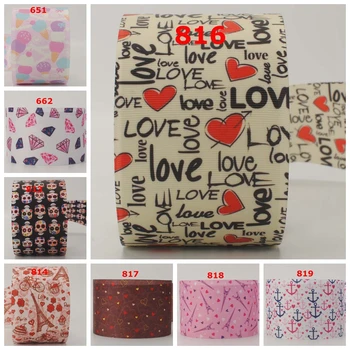 NEW sales 50 yards 3" 75mm Valentine's Day ribbon printed grosgrain Tower ribbon free shipping
NEW sales 50 yards 3" 75mm Valentine's Day ribbon printed grosgrain Tower ribbon free shipping