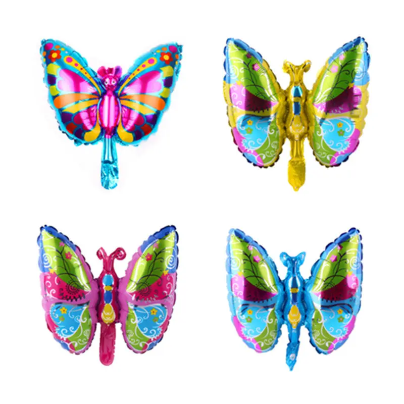 TSZWJ New Hot Mini Butterfly Aluminum Balloon Children's Festival Birthday Party Decoration Balloons
TSZWJ New Hot Mini Butterfly Aluminum Balloon Children's Festival Birthday Party Decoration Balloons