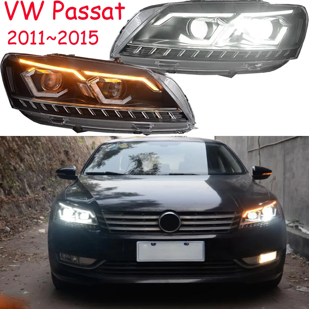 Фара динамическая Passat B7 2011 ~ 2015, 2 шт., фара Magotan DRL Hid, фара ангельский глаз, биксеноновый луч, аксессуары
Фара динамическая Passat B7 2011 ~ 2015, 2 шт., фара Magotan DRL Hid, фара ангельский глаз, биксеноновый луч, аксессуары