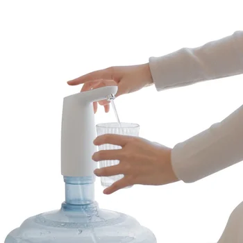 Automatic Electric Portable Water Pump Water Dispenser Faucet Water Pumping Drinking Bottle Switch
Automatic Electric Portable Water Pump Water Dispenser Faucet Water Pumping Drinking Bottle Switch
