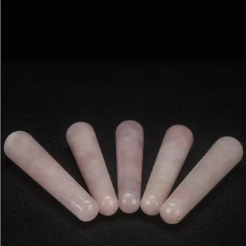 KCONYD 20/50/100/200PCS Natural powder crystal jade dial the reinforced bar facial point massage shu by the point bar
KCONYD 20/50/100/200PCS Natural powder crystal jade dial the reinforced bar facial point massage shu by the point bar
