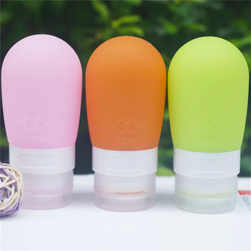 Silicone Points Bottling Travel Cosmetic Shampoo Bottles Shower Gel Extrusion Bathroom Liquid Foam Dispenser Bottles
Silicone Points Bottling Travel Cosmetic Shampoo Bottles Shower Gel Extrusion Bathroom Liquid Foam Dispenser Bottles