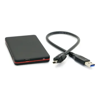 CY 1.8 inch Micro sata 16pin 7+9 SSD to USB 3.0 External Hard disk Enclosure Black for Laptop & PC
CY 1.8 inch Micro sata 16pin 7+9 SSD to USB 3.0 External Hard disk Enclosure Black for Laptop & PC