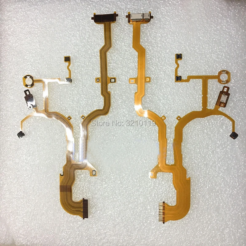 1PCS NEW Lens back Main Flex cable FPC For Sony DSC-RX100 RX100 / RX100 II M2 Camera Unit Repair part (with sensor+socket)
1PCS NEW Lens back Main Flex cable FPC For Sony DSC-RX100 RX100 / RX100 II M2 Camera Unit Repair part (with sensor+socket)